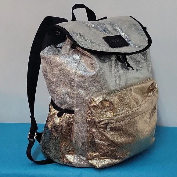 Justice Backpack - Picture 3 of 12